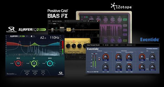 free focusrite plugins