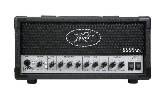 Peavey 6505MH Mini Head