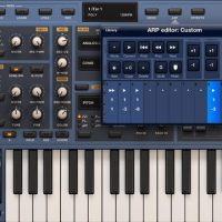 Best iOS Synth Apps for iPad and iPhone sunrizer synth