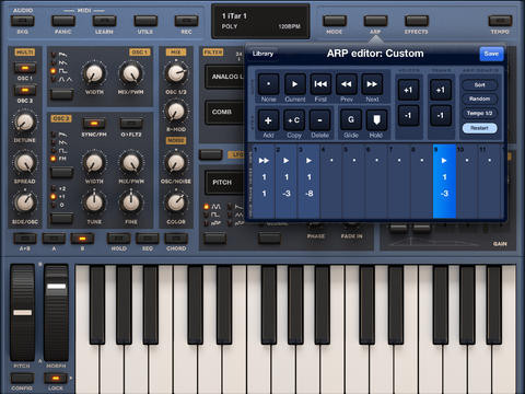 Best synth deals ios