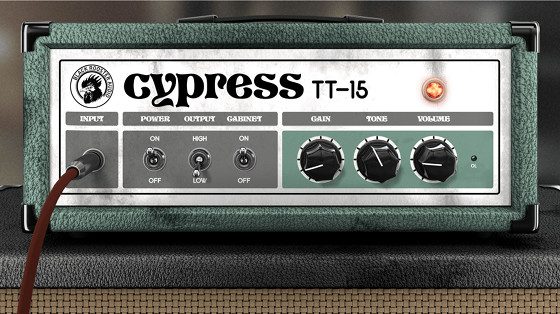 Cypress TT-15