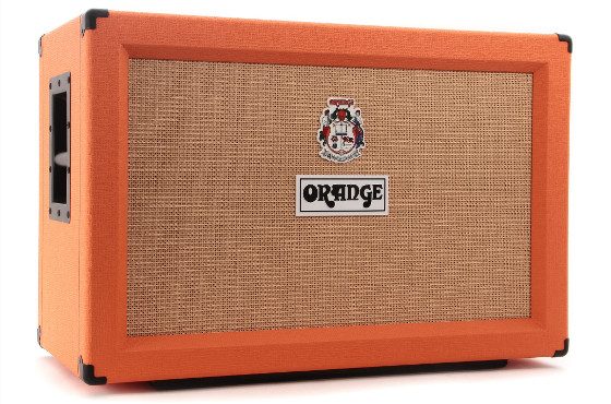 Orange PPC212 Cabinet