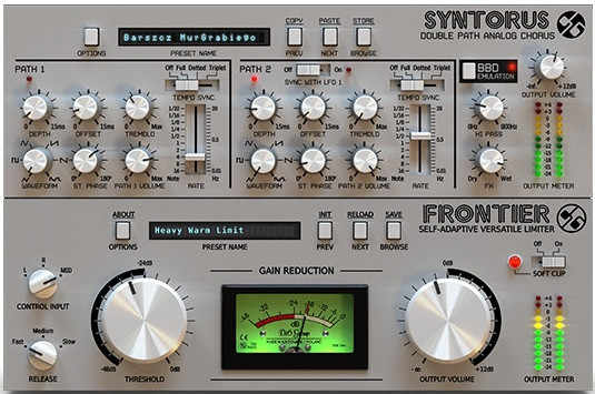 d16 lush 101 midi automation