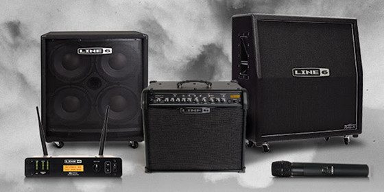 Line 6 Closeout Sale