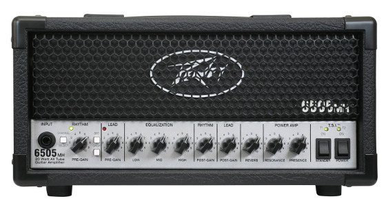 Peavey 6505 MH Mini Amp