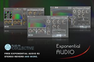 Audio R2 Stereo Reverb Focusrite Free