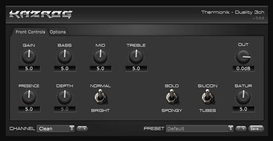 Thermionik Dual Rectifier