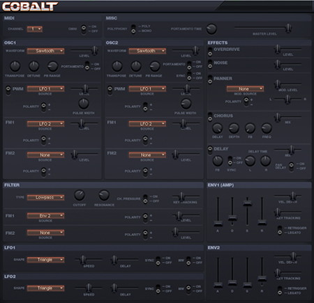 nemesis vst plugin