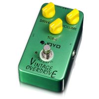 Joyo JF-01 Vintage Overdrive Pedal Review – It Doesn’t Suck Joyo JF-01 Vintage Overdrive