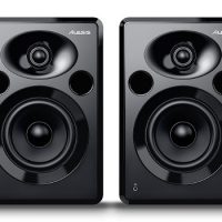 New Alesis Elevate 5 MKII Monitors Released; 1st Gens Now Super Cheap Alesis Elevate 5 MKII
