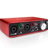 Updated USB Driver 4.36.4 Available for Focusrite Scarlett Interfaces Focusrite-Scarlett-2i2