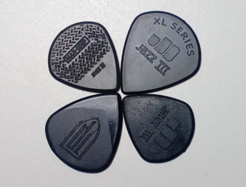 jazz iii xl picks