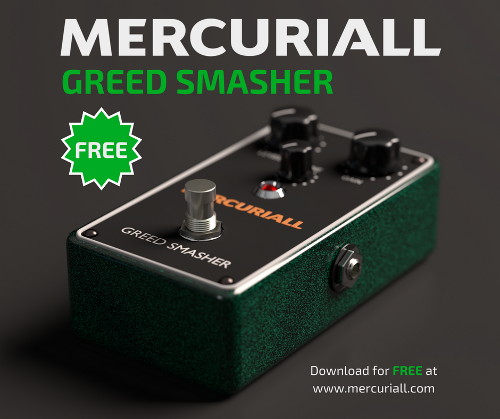 Mercuriall Greed Smasher