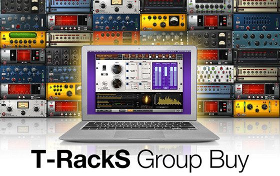 T-RackS Group Buy