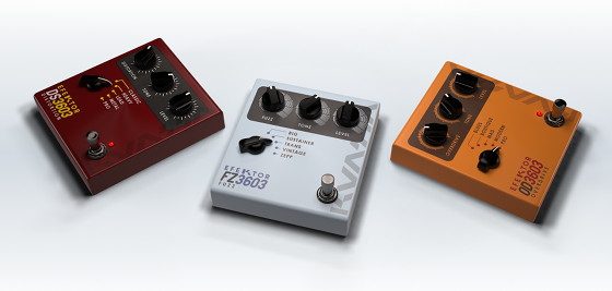 Kuassa Pedals