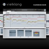 Free Vielklang LE Instant Harmony Plugin (Video Tutorial) zplane-vielklang