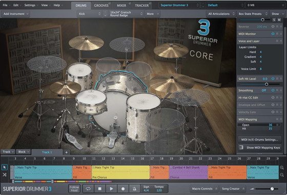 superior drummer 3 sale