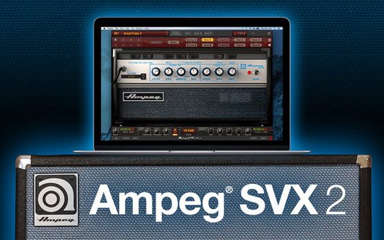 Ampeg SVX 2