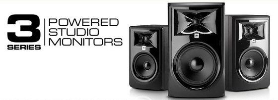 Jbl series hot sale 3 mkii