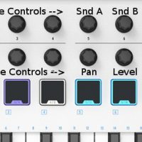 Arturia MiniLab MkII Ableton Live Tips Arturia MiniLab Live Mapping