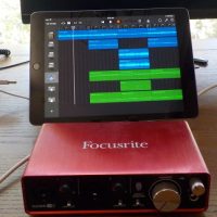 How to Use Focusrite Audio Interfaces with iPads and iPhones (Video) iPad Focusrite