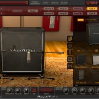 List of Differences Between Free and Paid Versions of Amplitube 4 Amplitube 4 Free Cab Room