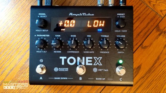 Tonex Pedal Picture