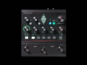 Kemper Profiler Player Create Profiles