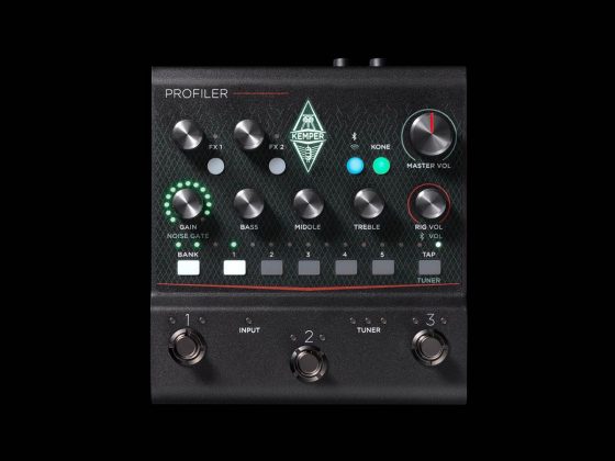 Kemper Profiler Player Create Profiles